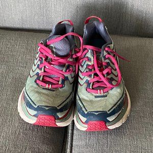 HOKA Running Shoes - Size 7